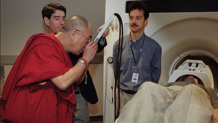 Produktbild: Der Dalai Lama und die Wissenschaft