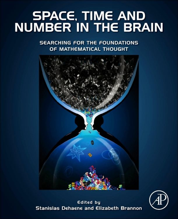 Produktbild: Space, Time and Number in the Brain