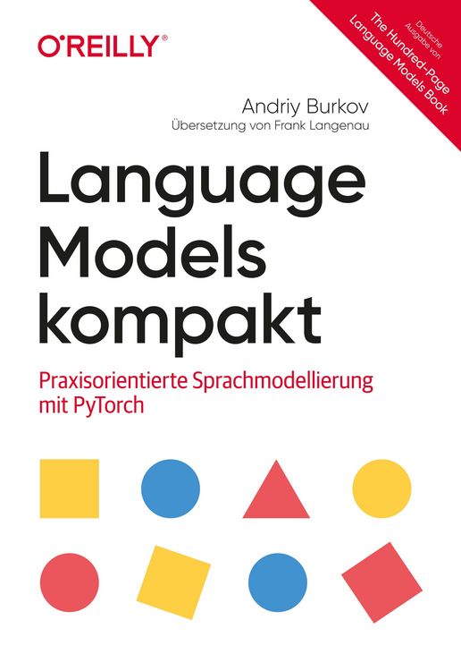 Produktbild: Language Models kompakt