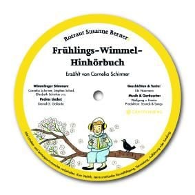 Produktbild: Fr&uuml;hlings-Wimmel-Hinh&ouml;rbuch