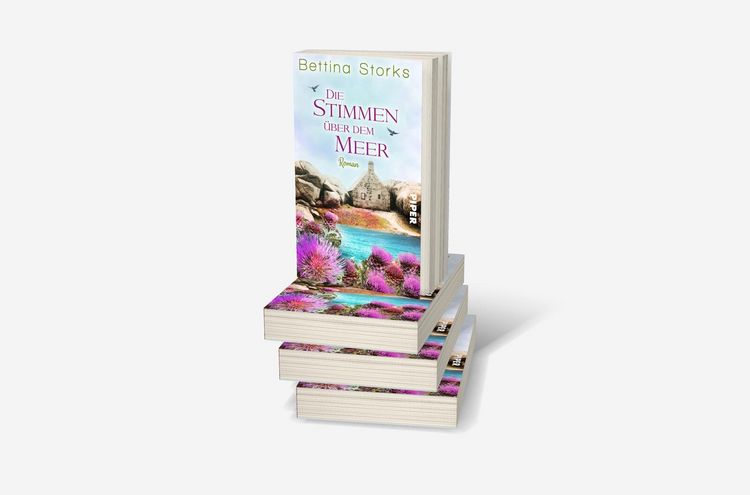 Produktbild: Die Stimmen &uuml;ber dem Meer