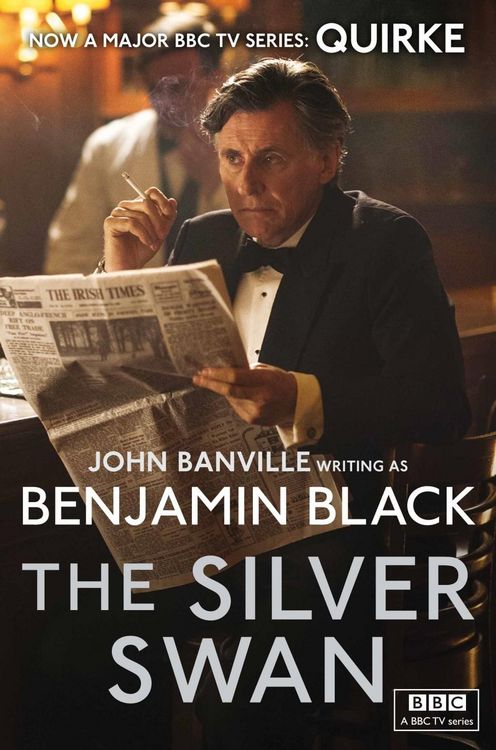 Produktbild: Black, B: The Silver Swan
