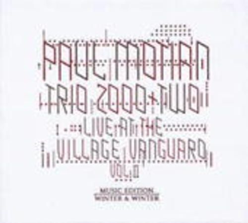 Produktbild: Motian, P: Live At The Village Vanguard Vol.2