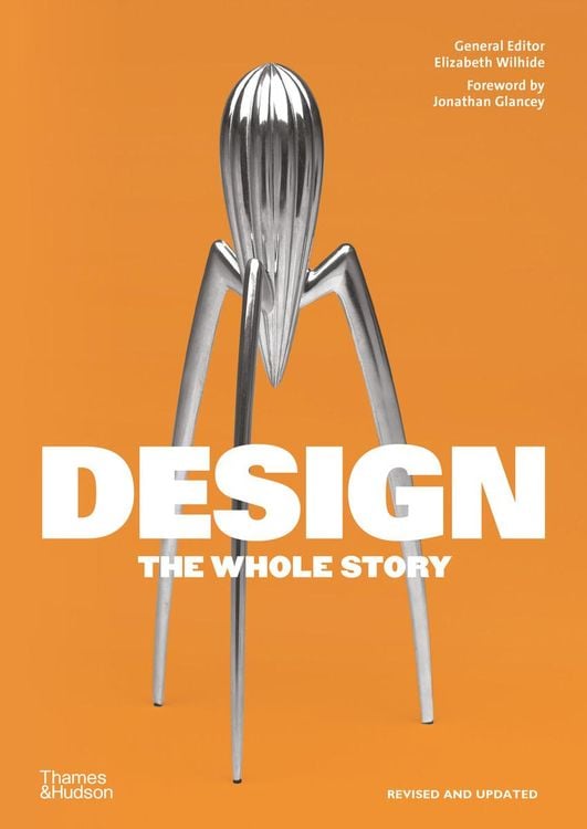 Produktbild: Design: The Whole Story