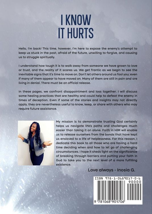 Produktbild: I Know It Hurts