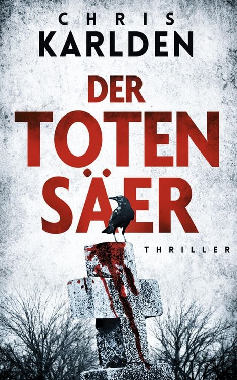 Produktbild: Der Totens&auml;er: Thriller