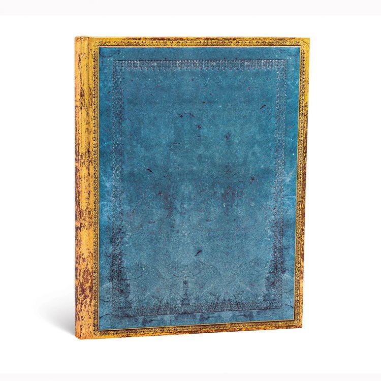 Produktbild: Hardcover Notizbuch Rivierablau, Ultra, Liniert