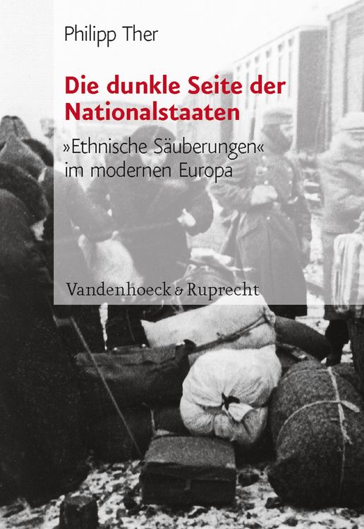 Produktbild: Die dunkle Seite der Nationalstaaten