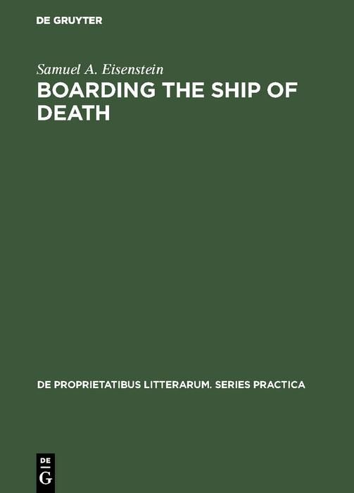 Produktbild: Boarding the Ship of Death