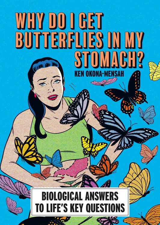 Produktbild: Why Do I Get Butterflies In My Stomach?