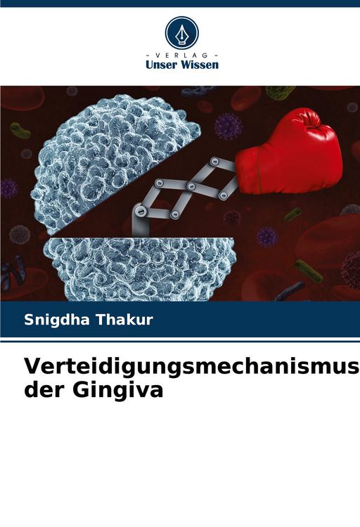 Produktbild: Verteidigungsmechanismus der Gingiva