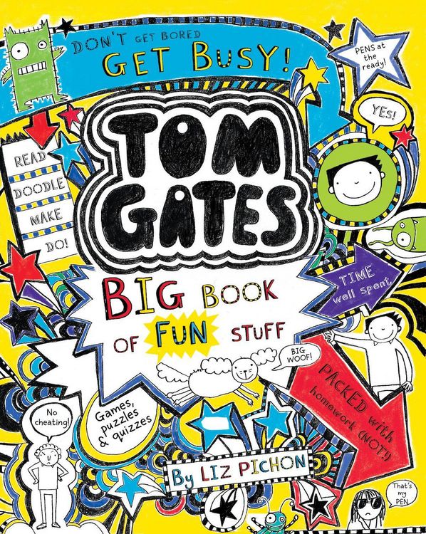 Produktbild: Tom Gates