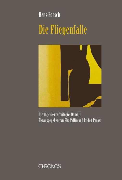 Produktbild: Die Fliegenfalle