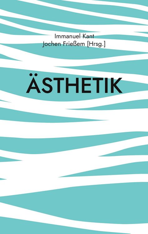 Produktbild: &Auml;sthetik