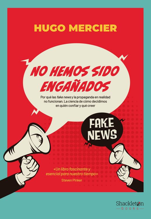 Produktbild: No hemos sido enga&ntilde;ados