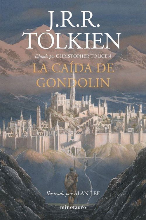 Produktbild: La ca&iacute;da de Gondolin