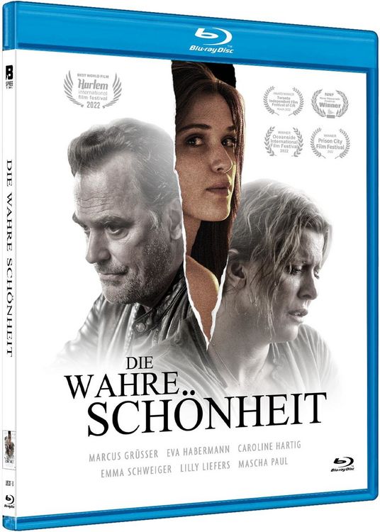 Produktbild: Die wahre Sch&ouml;nheit - Kinofassung