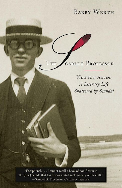Produktbild: The Scarlet Professor