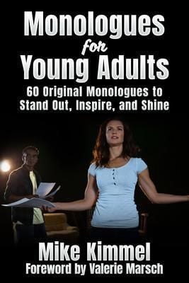 Produktbild: Monologues for Young Adults