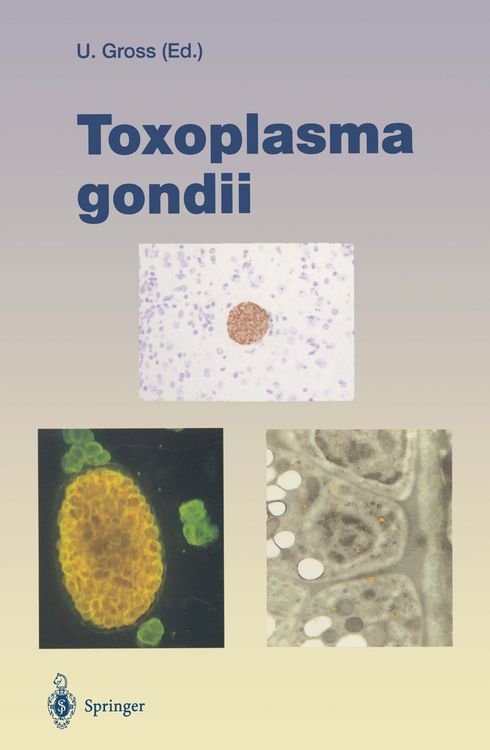 Produktbild: Toxoplasma gondii