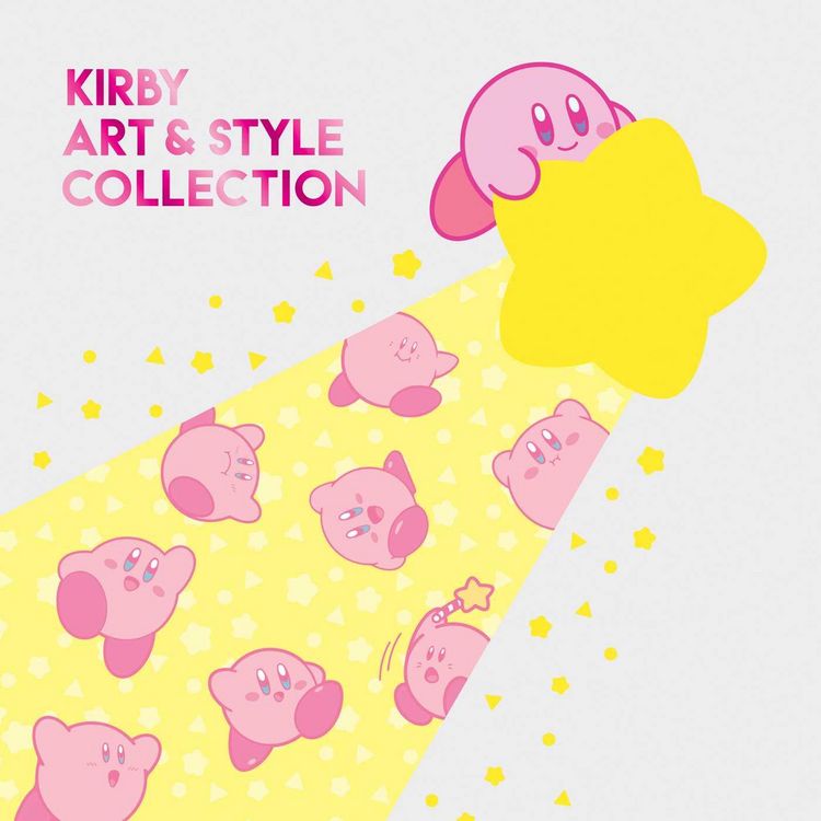 Produktbild: Kirby: Art & Style Collection