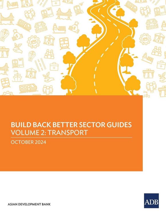 Produktbild: Build Back Better Sector Guides-Volume 2