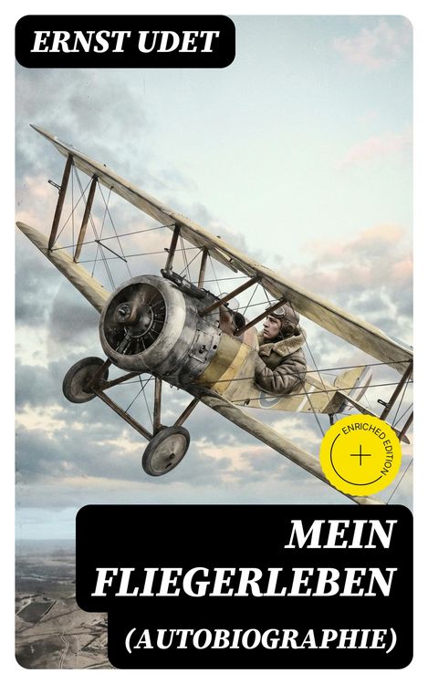 Produktbild: Mein Fliegerleben (Autobiographie)