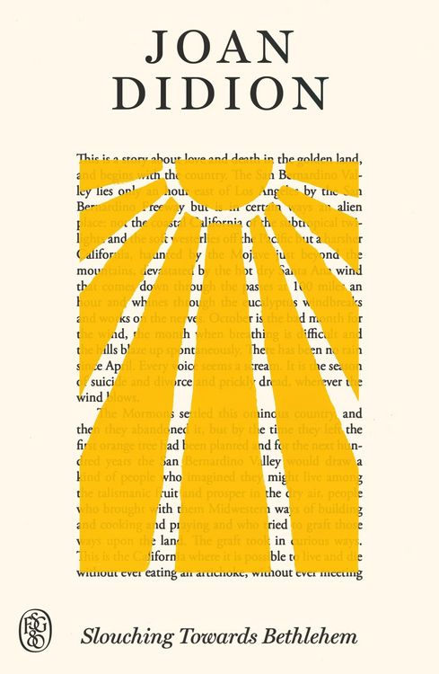 Produktbild: Slouching Towards Bethlehem