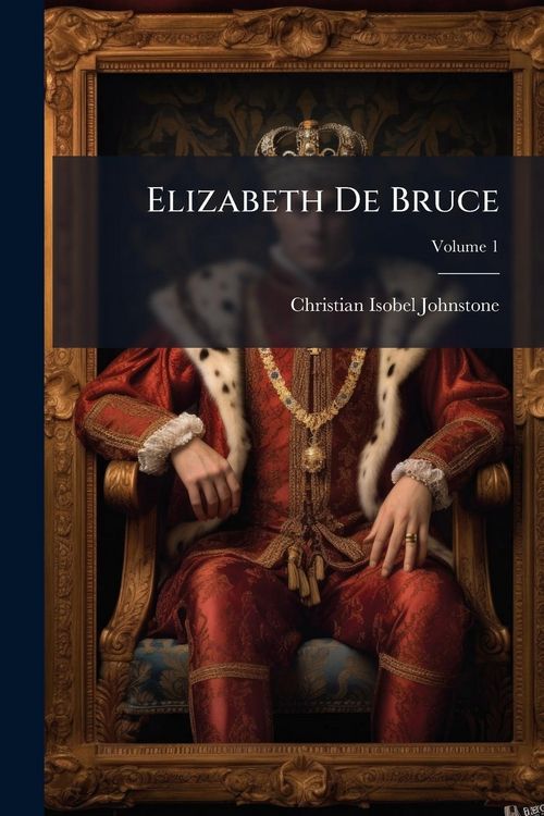 Produktbild: Elizabeth De Bruce