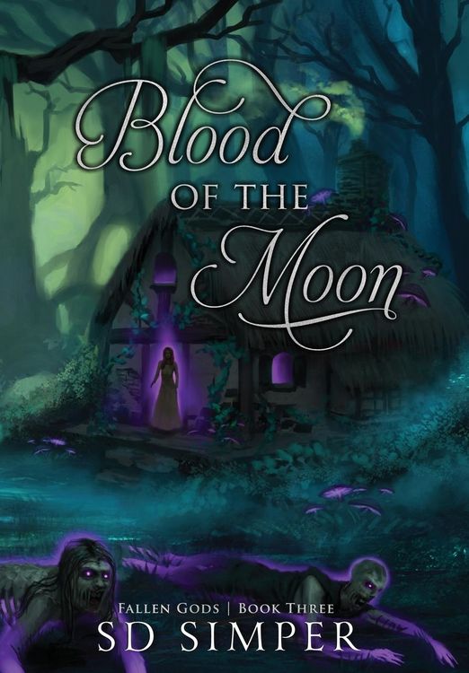 Produktbild: Blood of the Moon