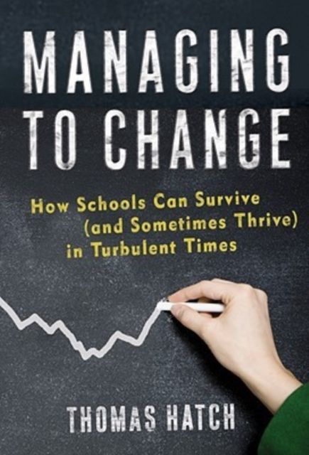 Produktbild: Hatch, T:  Managing to Change