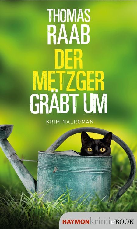 Bild vom Artikel Der Metzger gräbt um vom Autor Thomas Raab