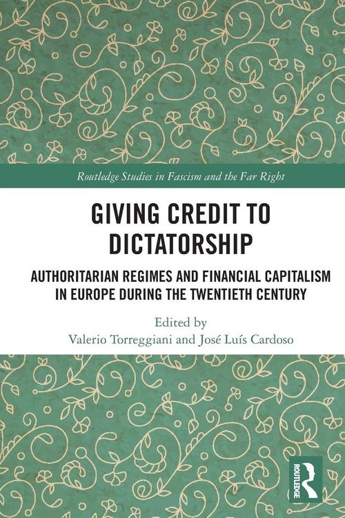 Produktbild: Giving Credit to Dictatorship
