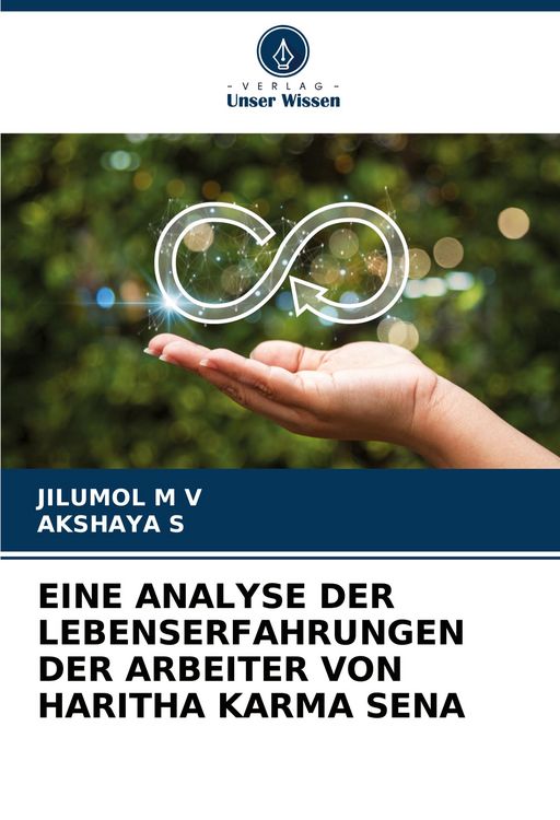 Produktbild: Eine Analyse der Lebenserfahrungen der Arbeiter von Haritha Karma Sena