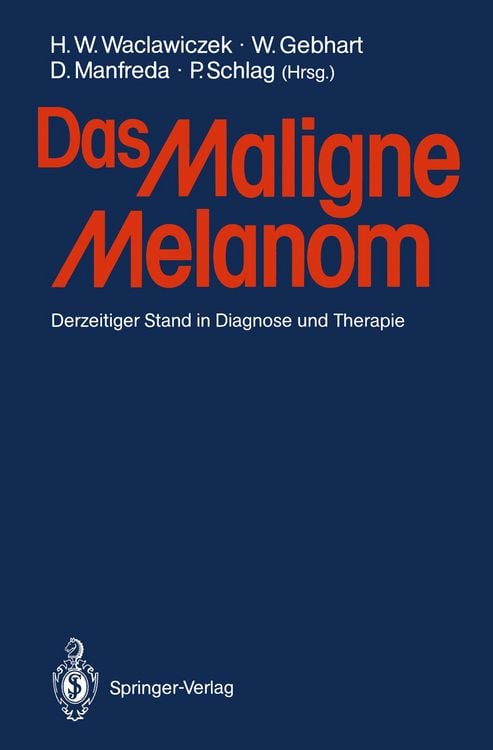 Produktbild: Das Maligne Melanom