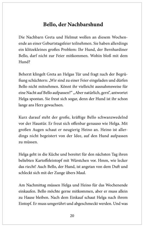 Produktbild: Marktbesuch und Kaffeeklatsch - Plaudergeschichten f&uuml;r Senioren