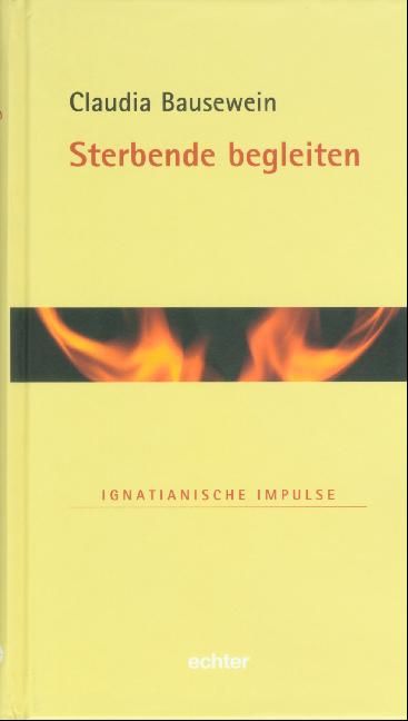 Produktbild: Sterbende begleiten