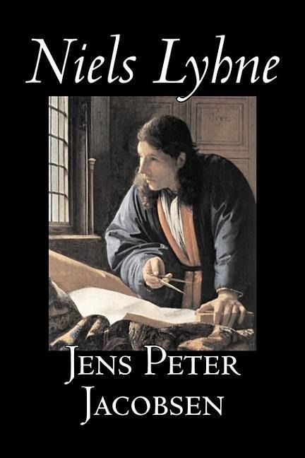 Produktbild: Niels Lyhne by Jens Peter Jacobsen, Fiction, Classics, Literary