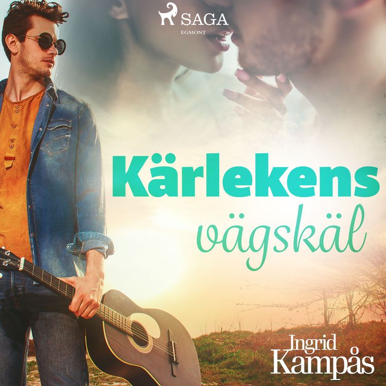 Produktbild: K&auml;rlekens v&auml;gsk&auml;l
