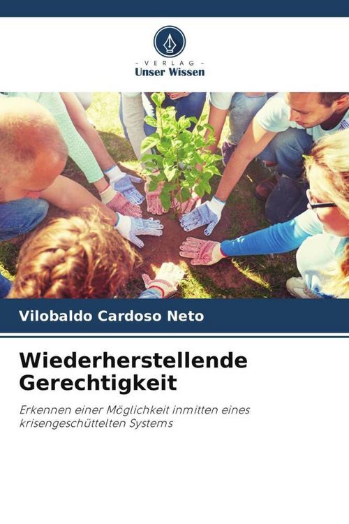 Produktbild: Wiederherstellende Gerechtigkeit