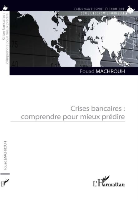 Produktbild: Crises bancaires : comprendre pour mieux predire