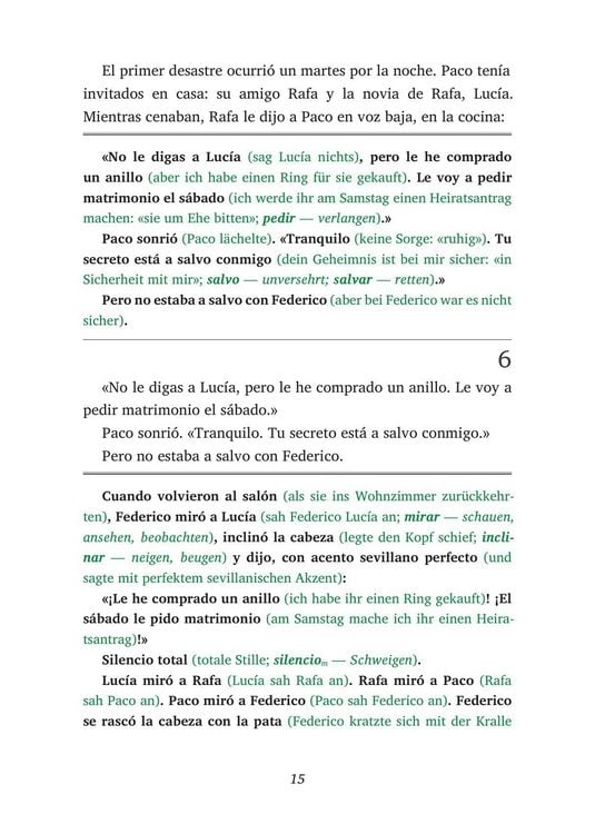 Produktbild: El loro fugitivo de Triana - Spanisch lernen mit lustigen Kurzgeschichten A1-A2 (+ Audio-Online)