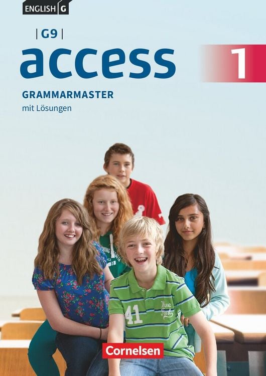 Produktbild: Access - G9 - Ausgabe 2019 - Band 1: 5. Schuljahr