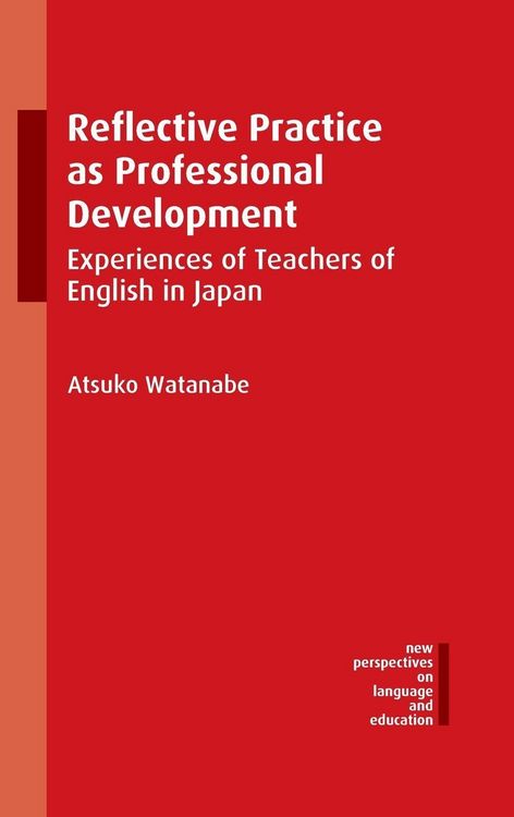 Produktbild: Reflective Practice as Professional Development