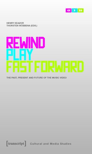 Produktbild: Rewind, Play, Fast Forward
