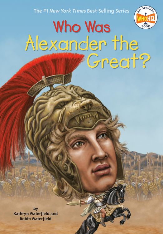 Produktbild: Who Was Alexander the Great?