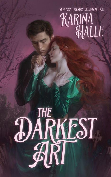 Produktbild: The Darkest Art