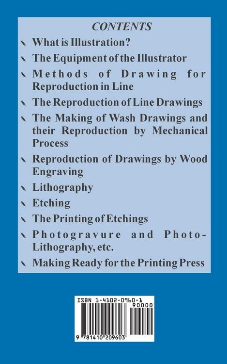 Produktbild: The Illustration of Books
