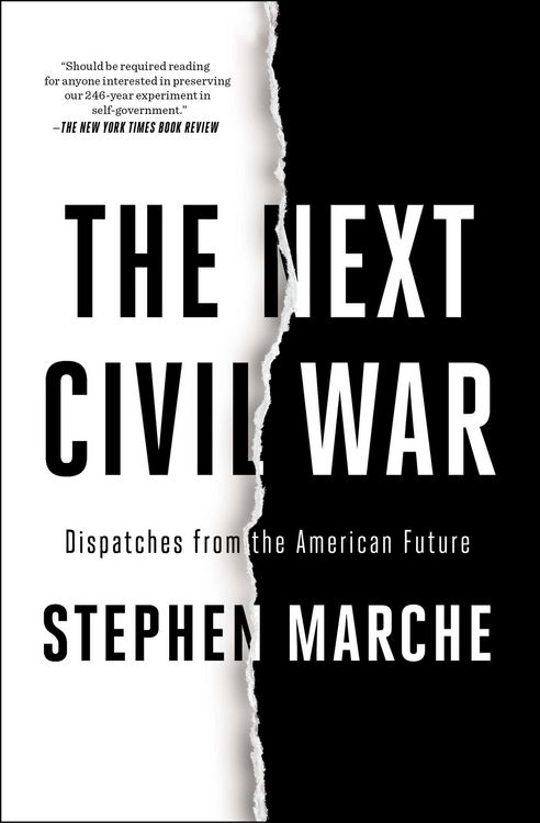 Produktbild: The Next Civil War