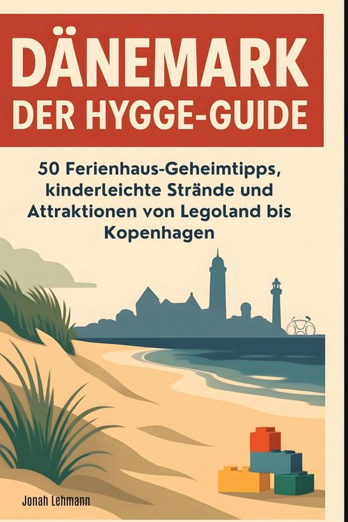 Produktbild: D&auml;nemark: Der Hygge-Guide